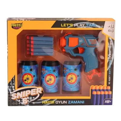 Hedefli Sniper Dart 6