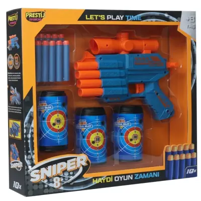 Hedefli Sniper Dart 8 - 2