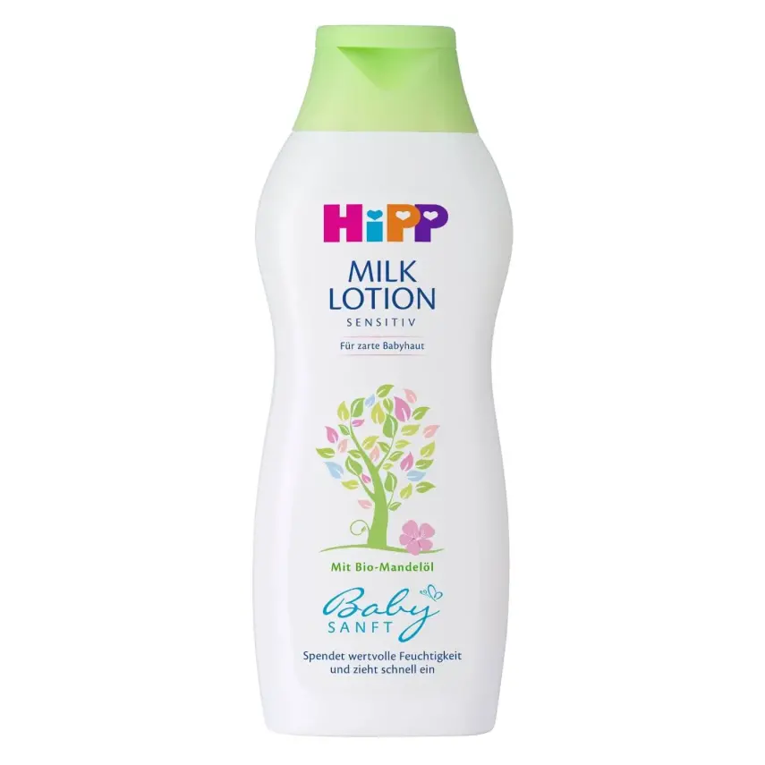 Hipp Babysanft Vücut Losyonu 350 ml - 1