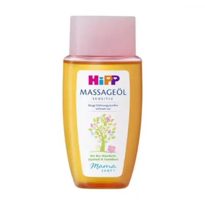 Hipp Hamile Masaj ve Bakım Yağı 100 ml - 3