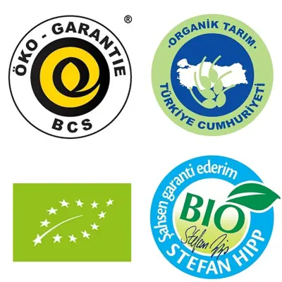 Hipp Organik Kayısı Püresi 125 gr - 2