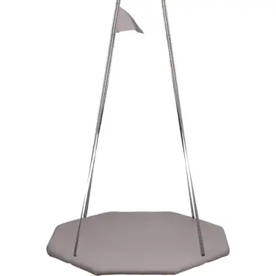 Holmen Ada Salıncak Hamak Gri