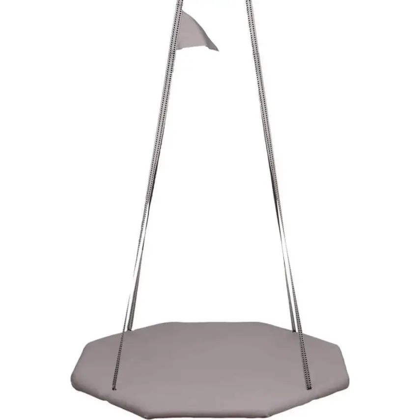 Holmen Ada Salıncak Hamak Gri - 1