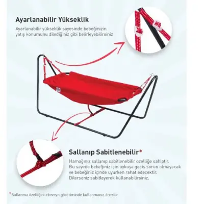 Holmen İstanbul Hamak Ekru - 4