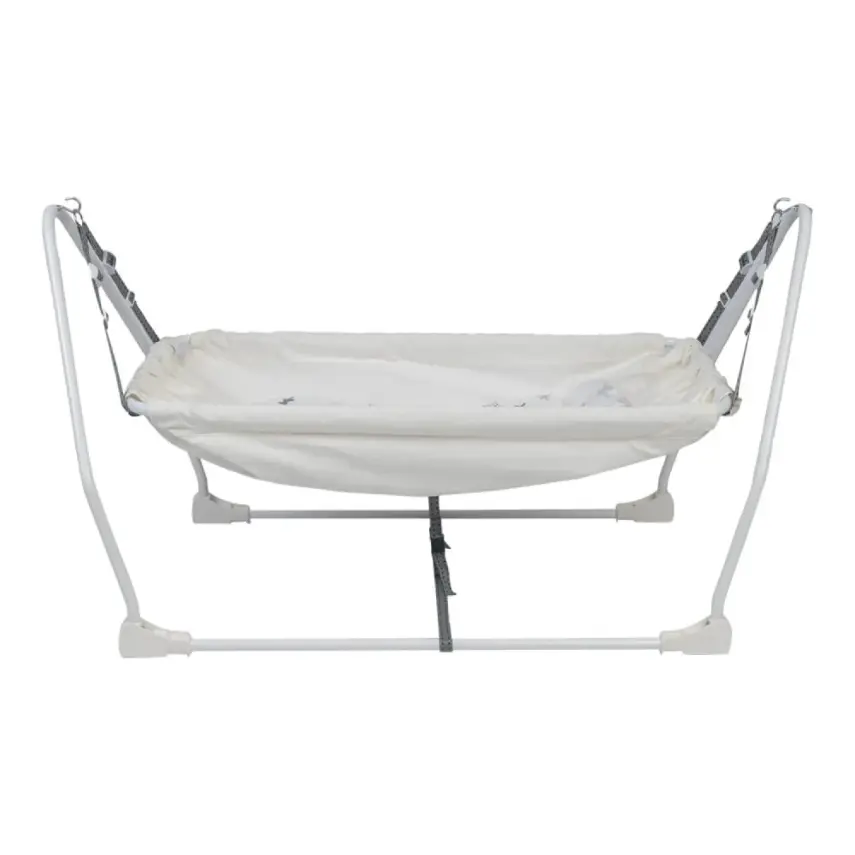Holmen Marmaris Katlanabilir Hamak Beşik Ekru - 3