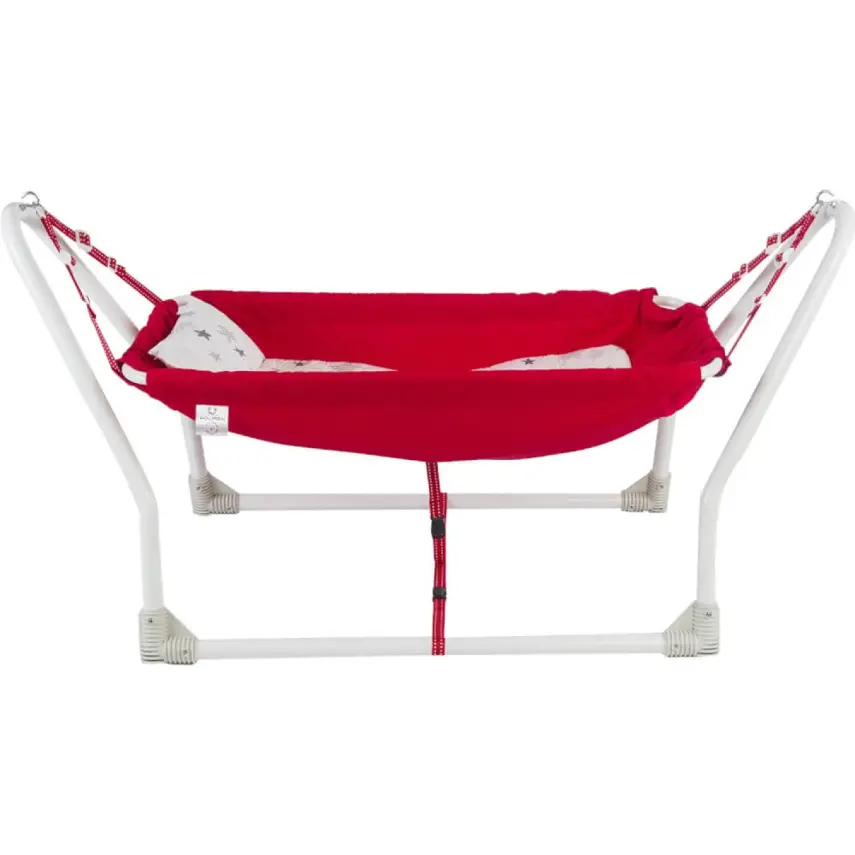 Holmen Milas Hamak Beşik Kırmızı - 2