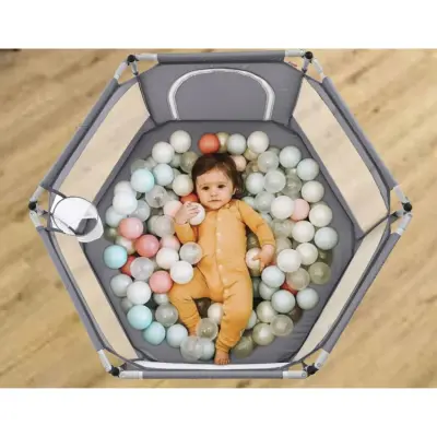 Holmen Top Havuzu Eğlence Parkı Gold (1)