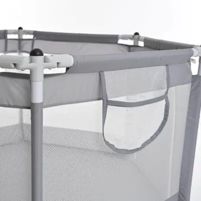 Holmen Top Havuzu Eğlence Parkı Gri (1)