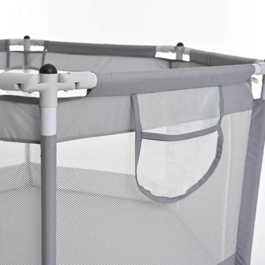 Holmen Top Havuzu Eğlence Parkı Gri - 2