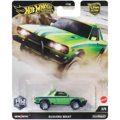 Hot Wheels Car Culture Premium Arabalar