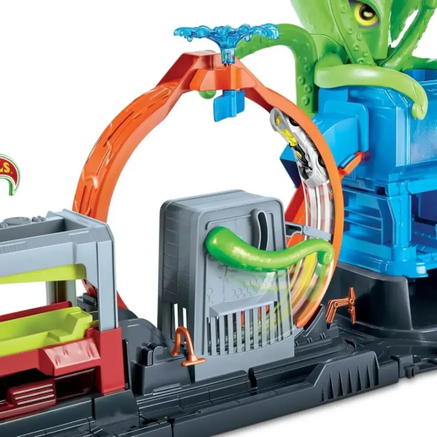 Hot Wheels City Ultimate Car - 5