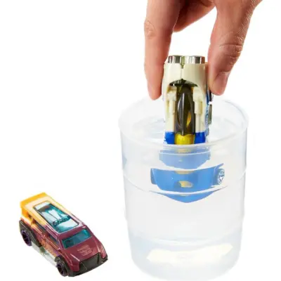 Hot Wheels Color Reveal Renk Değiştiren Özel Araçlar - 3