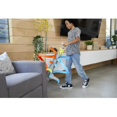 Hot Wheels Dikey Uçuş Heyecan Yarış Seti - 2