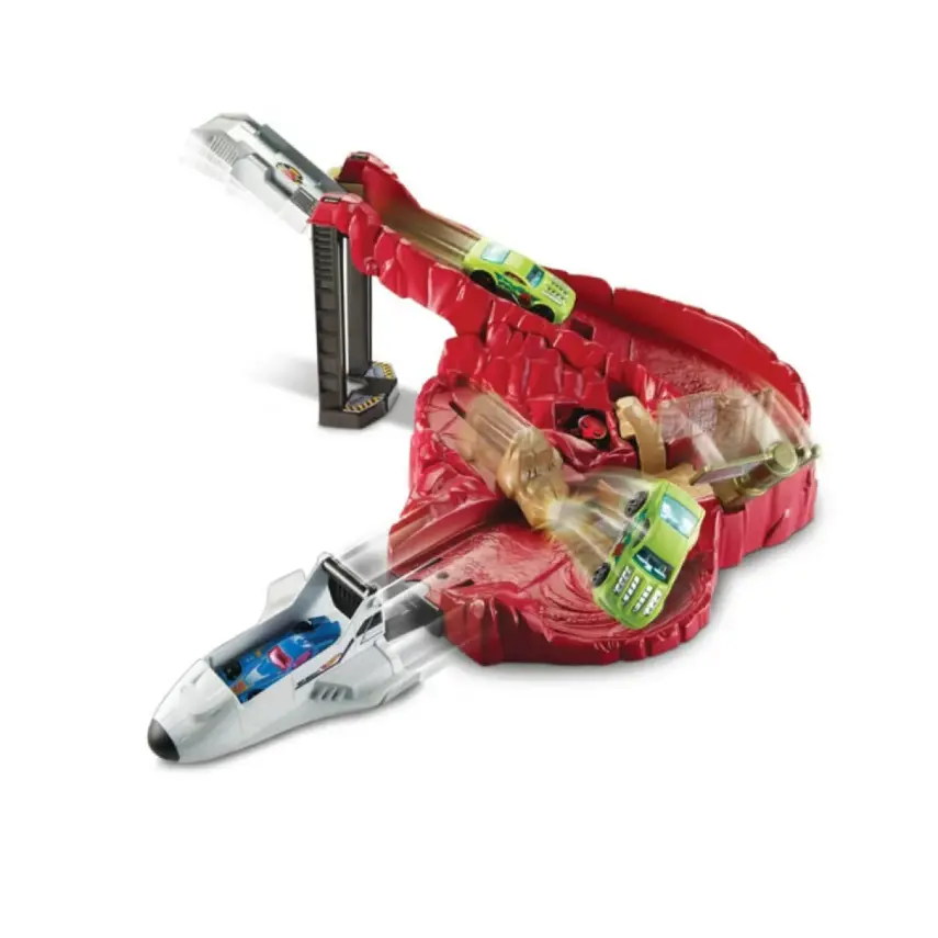 Hot Wheels Efsanevi Macera Serisi - 1