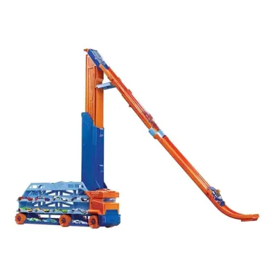 Hot Wheels  Hız Rampalı Tır