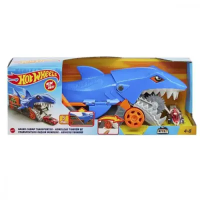 Hot Wheels Köpek Balığı Taşıyıcı