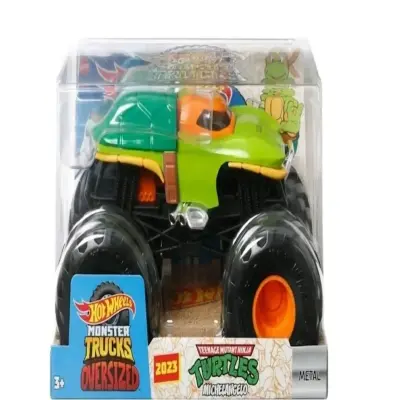 Hot Wheels Monster Trucks 1-24 Arabalar