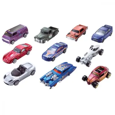 Hot Wheels Tekli Arabalar - 3