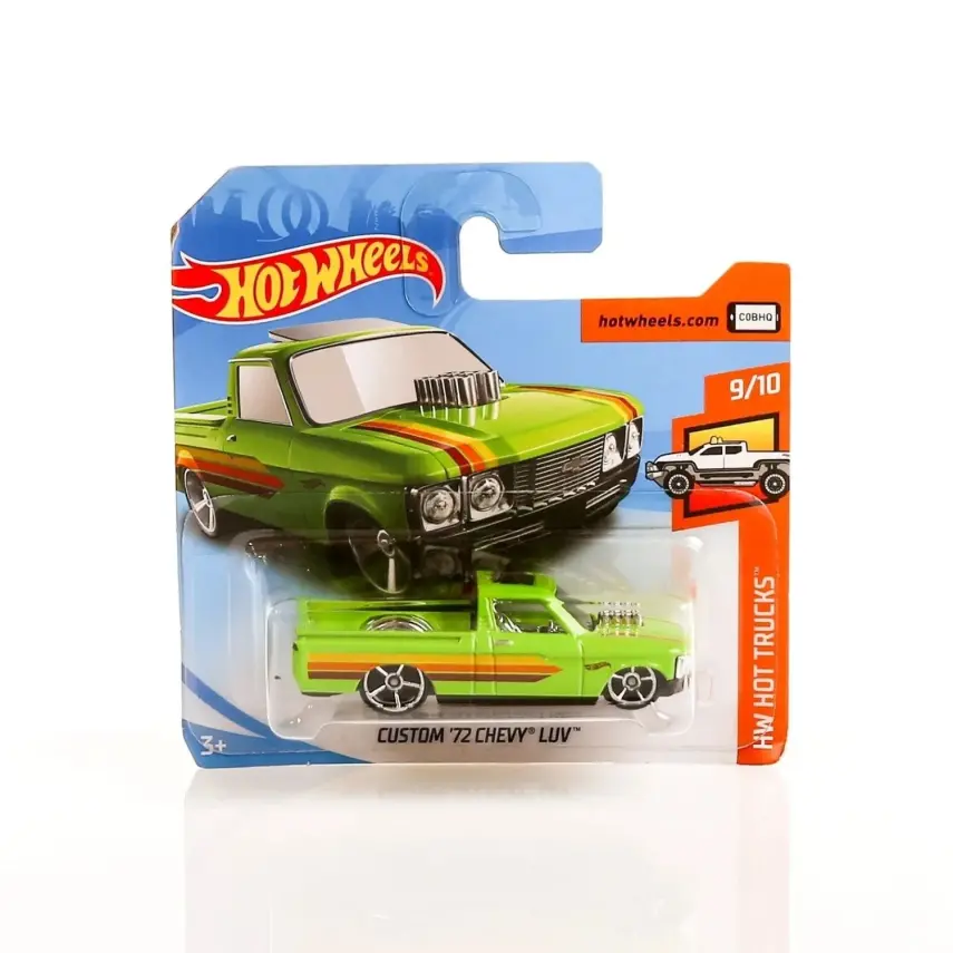Hot Wheels Tekli Arabalar - 4