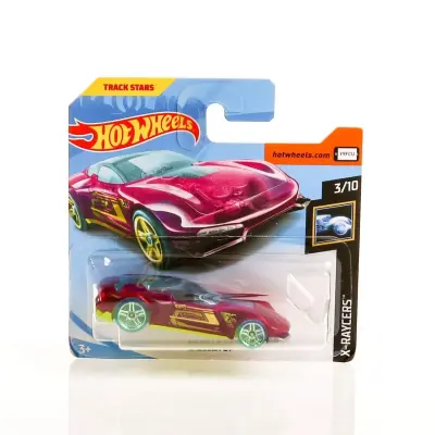 Hot Wheels Tekli Arabalar - 5