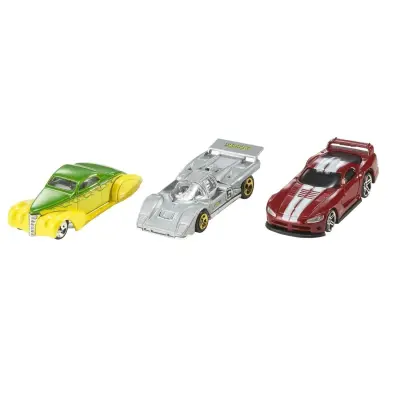 Hot Wheels Tekli Arabalar - 8