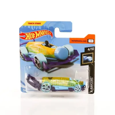 Hot Wheels Tekli Arabalar - 10