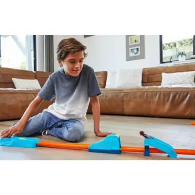 Hot Wheels Track Builder Tasarla ve Yeniden Oluştur Serisi - 4