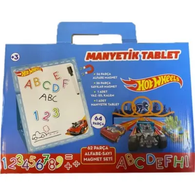 Hot wheels Yazı Tahtası - 1