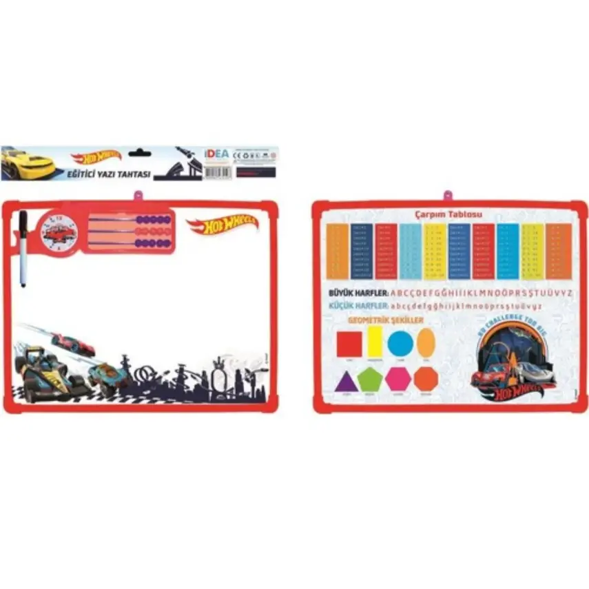 Hotwelss Abaküslü Yazı Tahtası - 1