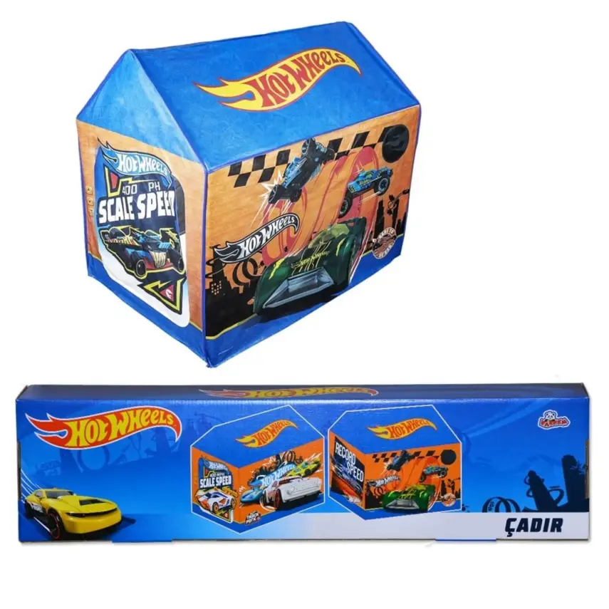 Hotwheels Çadır - 1