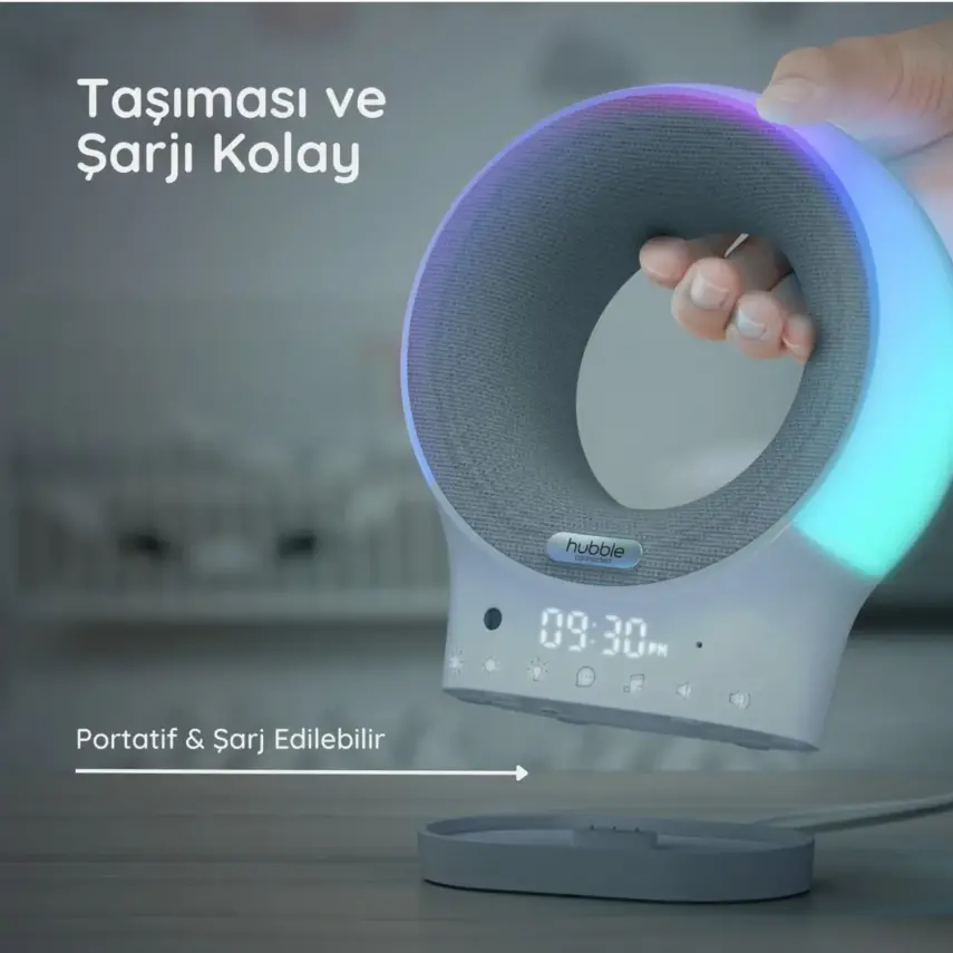 Hubble Eclipse Plus Bebek Telsizi - 2