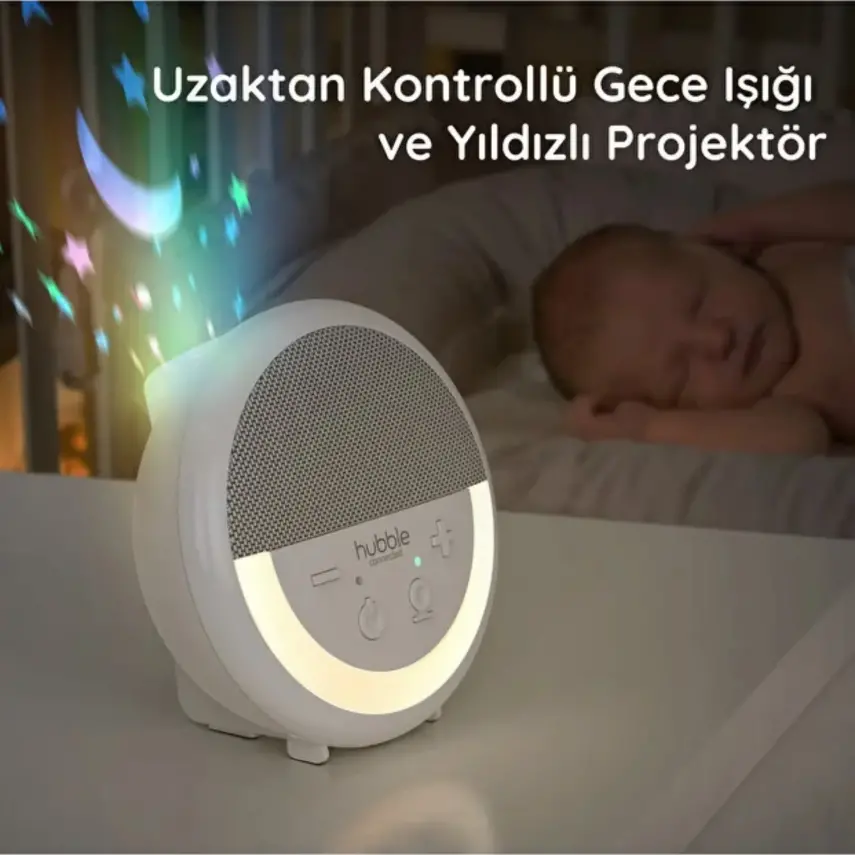 Hubble Sense Glow Pro  Bebek Telsizi - 2