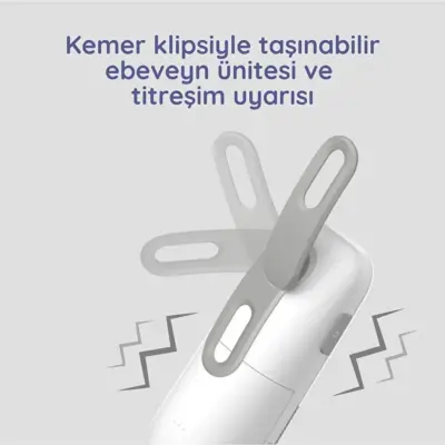 Hubble Sense Glow Pro  Bebek Telsizi - 6