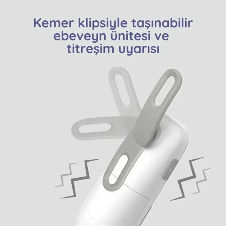 Hubble Sense Glow Pro  Bebek Telsizi - 6