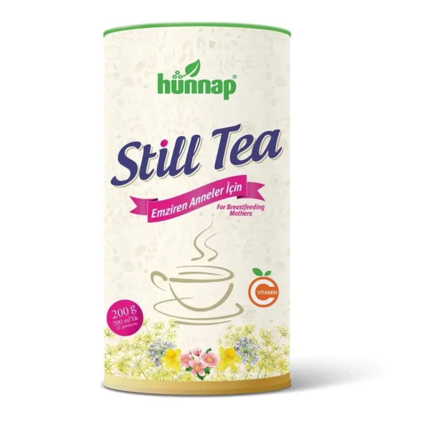 Hünnap  Good Mom Still Tea 200 gr - 1