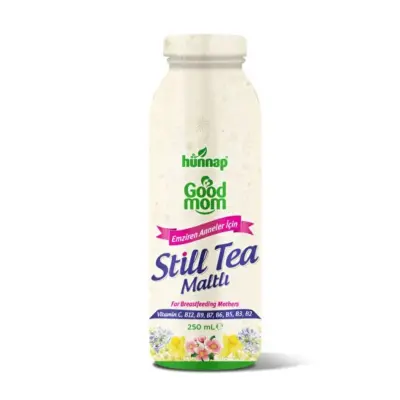 Hünnap Good Mom Still Tea Maltlı İçecek 250 ml