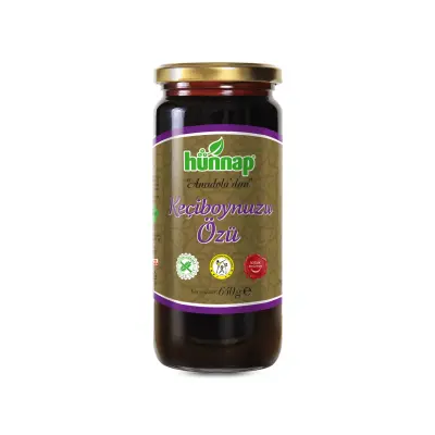 Hünnap Keçiboynuzu Özü 310 gr - 5