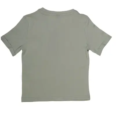 Hvc Bebek T-Shirt Little And Loved Yeşil (1)