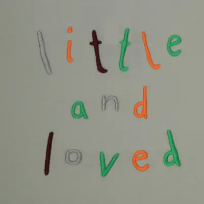 Hvc Bebek T-Shirt Little And Loved Yeşil - 4