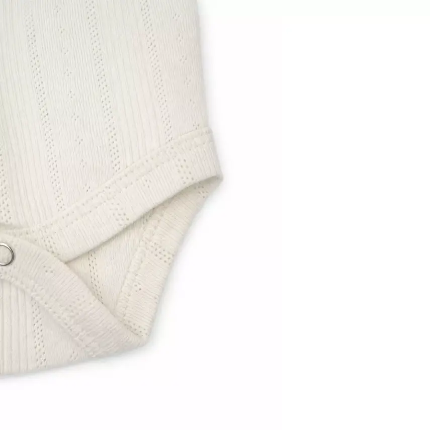 H&C Body Desenli Bej - 4