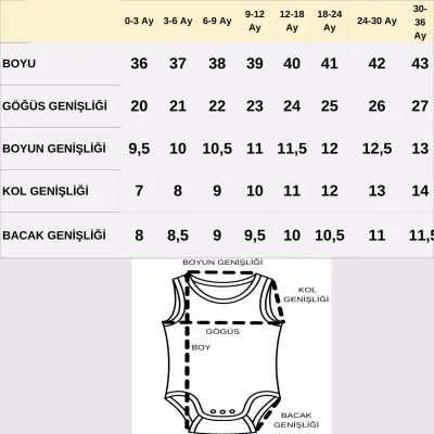 H&C Body Jakarlı Puanlı - 5