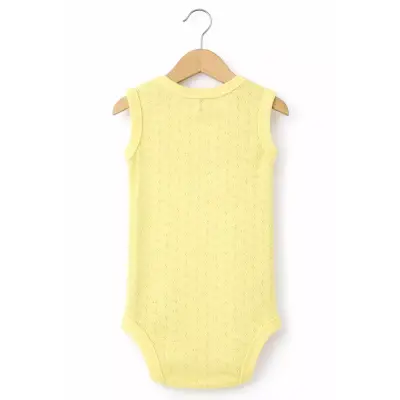 H&C Body Jakarlı Sarı (1)