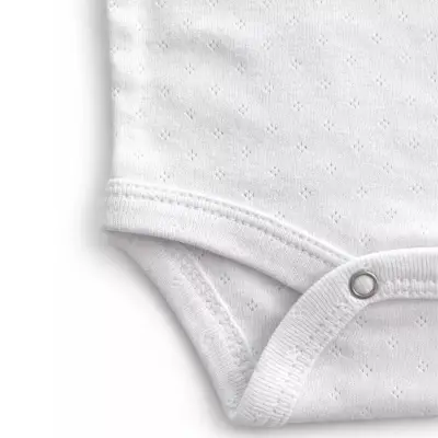 H&C Body Küp Desenli Beyaz - 4