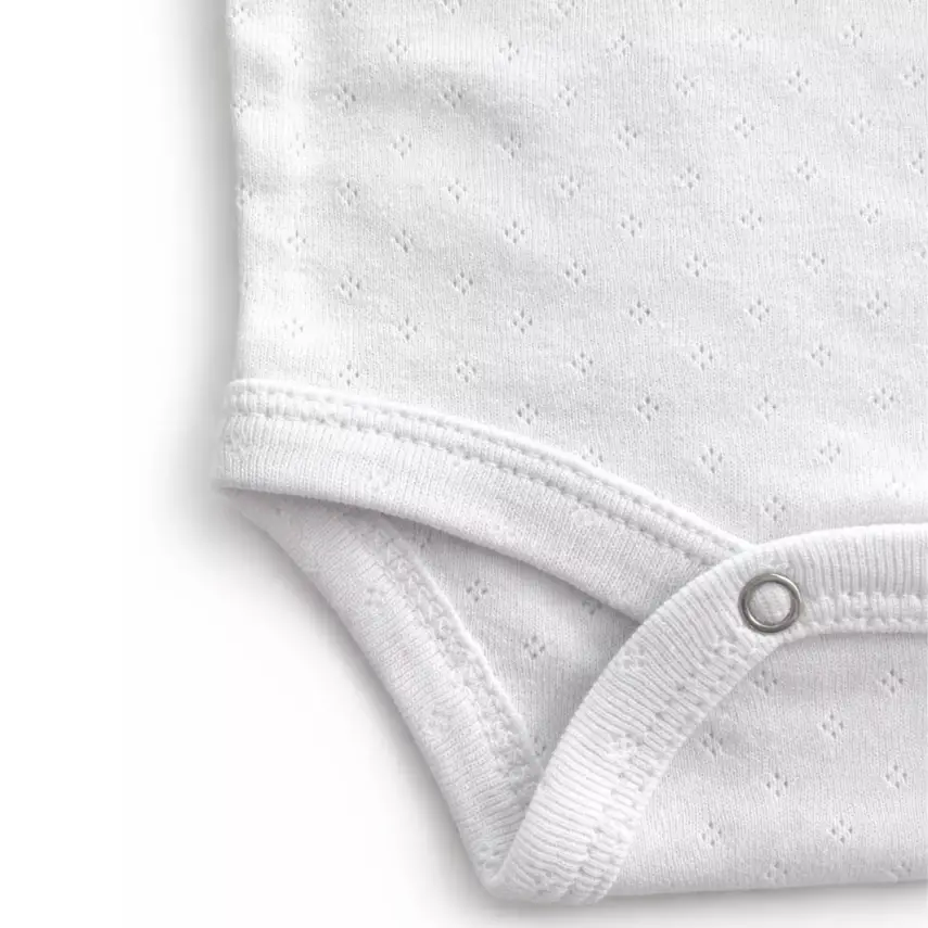 H&C Body Küp Desenli Beyaz - 4