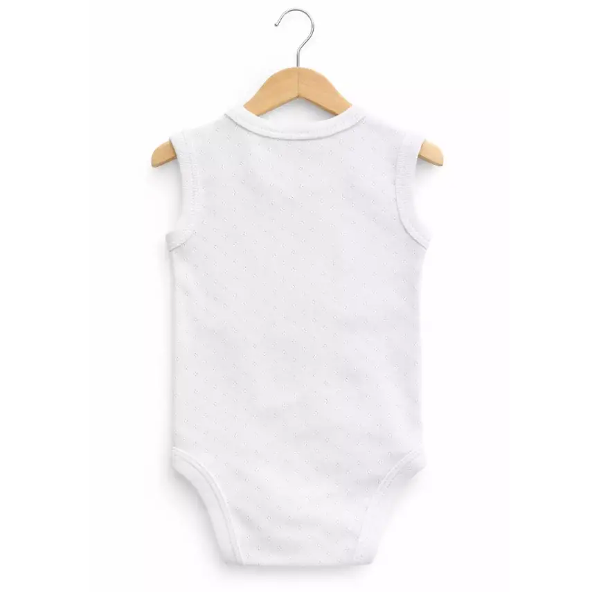 H&C Body Küp Desenli Beyaz - 2