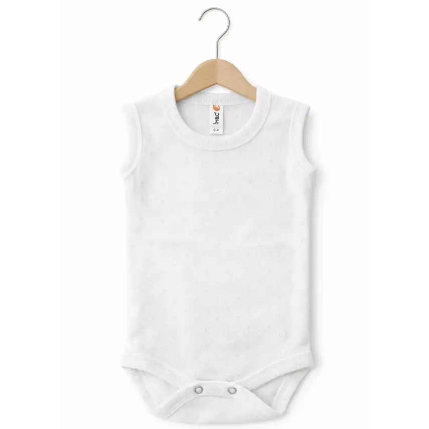 H&C Body Küp Desenli Beyaz - 1