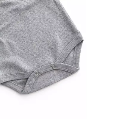 H&C Body Küp Desenli Gri - 3