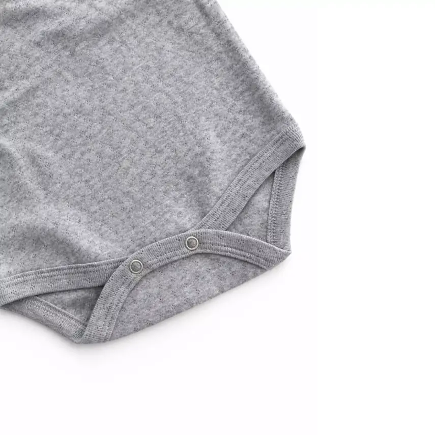 H&C Body Küp Desenli Gri - 3