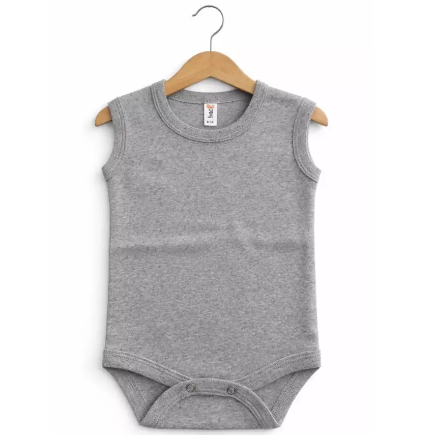 H&C Body Küp Desenli Gri - 1