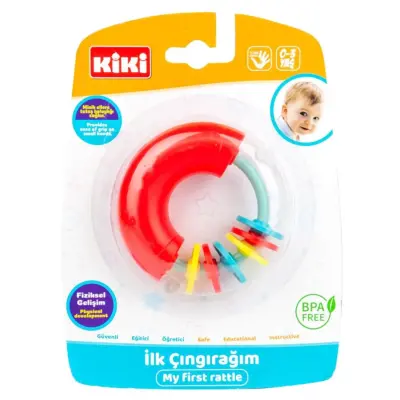 İlk Çıngırağım